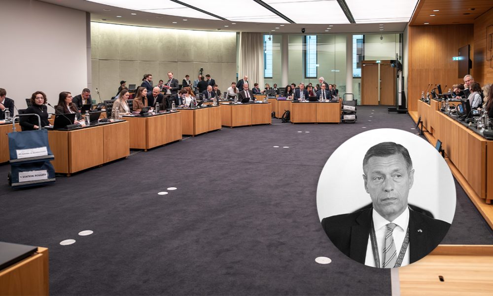 Pilnacek-U-Ausschuss (Foto: Georg Hochmuth, APA)