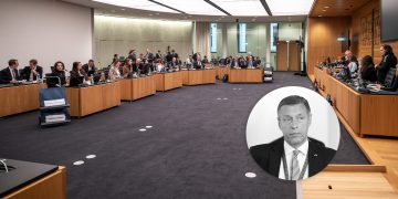 Pilnacek-U-Ausschuss (Foto: Georg Hochmuth, APA)