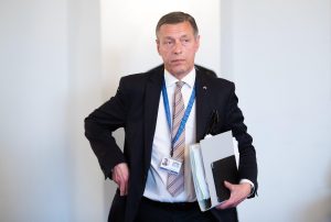 Christian Pilnacek starb im Oktober 2023 (Foto: Georg Hochmuth, APA)