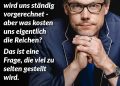 Weltweit nimmt die Zahl der Superreichen zu – und damit auch die Vermögen, die in den kommenden Jahren vererbt werden. Allein in Österreich sind das etwa 10,9 Milliarden Euro. Eine Erbschaftssteuer für die Superreichen könnte den österreichischen Staatshaushalt daher spürbar entlasten. Soziale Ungleichheit, Privilegien und Machtverhältnisse sind bei Kabarettist und Autor Christoph Sieber immer wieder Thema. Zitat: Was uns die Armen kosten, wird uns ständig vorgerechnet - aber was kosten uns eigentlich die Reichen? Das ist eine Frage, die viel zu selten gestellt wird. Christoph Sieber