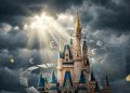 Disney Schloss, Geld,