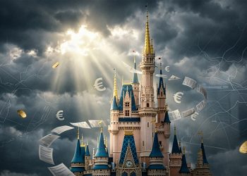 Disney Schloss, Geld,