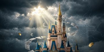 Disney Schloss, Geld,