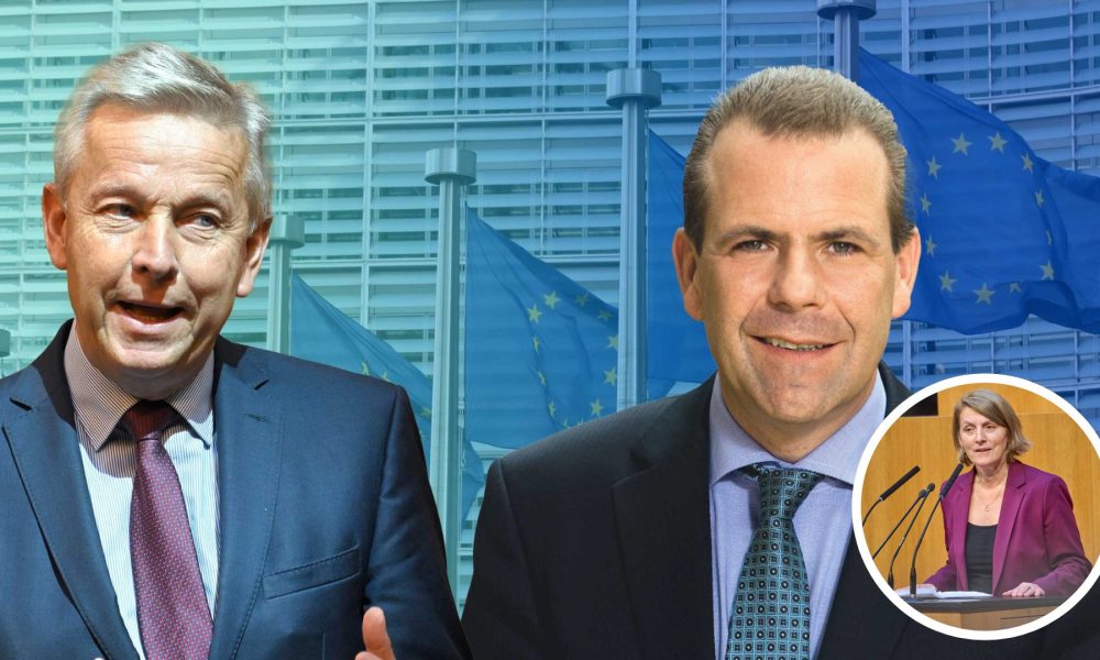 Macht vor Moral: Die Europäische Volkspartei macht den Rechtsextremen zunehmend den Steigbügelhalter