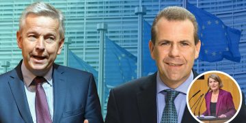 Macht vor Moral: Die Europäische Volkspartei macht den Rechtsextremen zunehmend den Steigbügelhalter