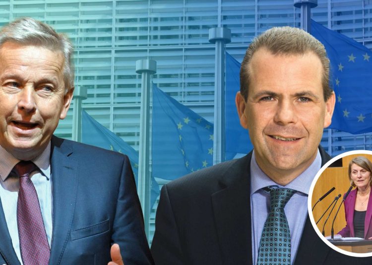 Macht vor Moral: Die Europäische Volkspartei macht den Rechtsextremen zunehmend den Steigbügelhalter