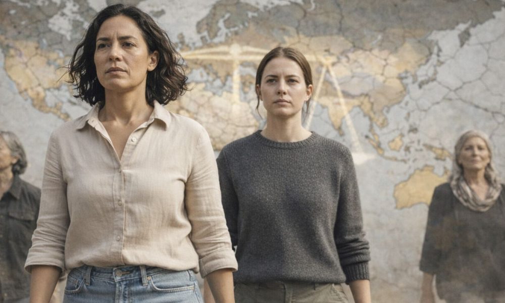 Femizide als Straftatbestand_KI generiertes Bild