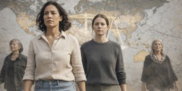 Femizide als Straftatbestand_KI generiertes Bild