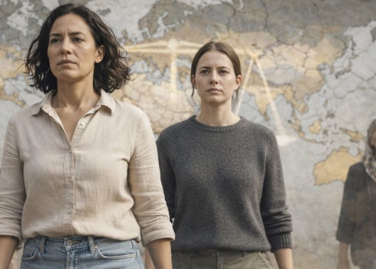 Femizide als Straftatbestand_KI generiertes Bild