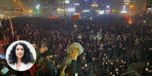 Proteste im Iran 2026 / Foto: Vahid Online