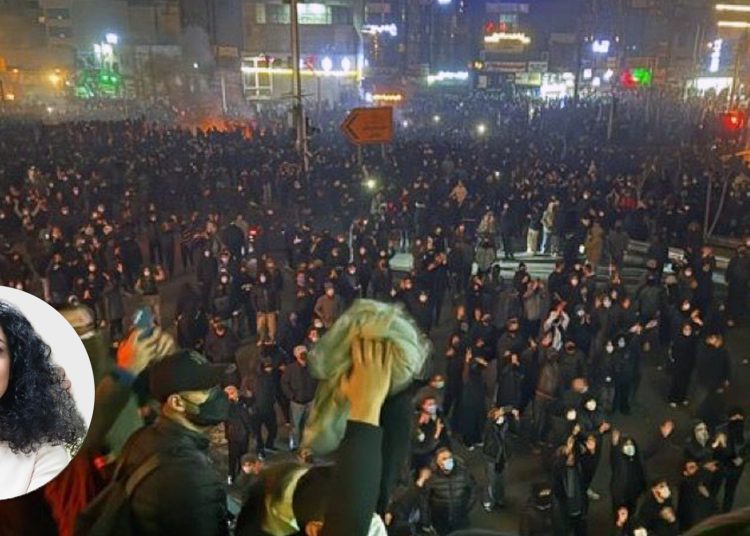 Proteste im Iran 2026 / Foto: Vahid Online