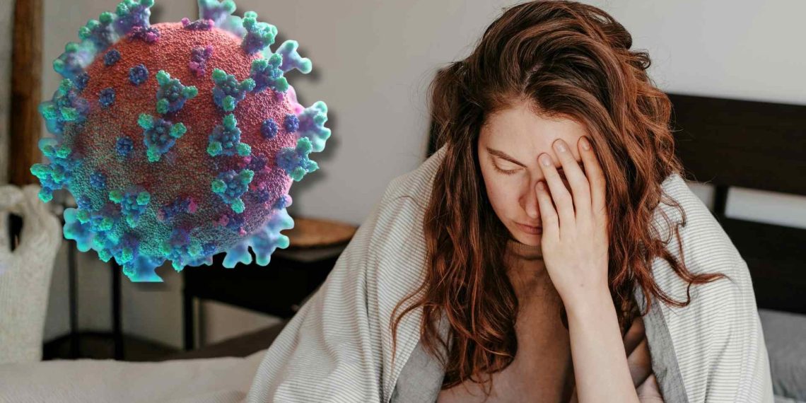 Long Covid Corona (Foto: Unsplash/Montage)