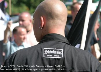 Foto: Marek Peters / GFDL, Quelle: Wikimedia Commons, Lizenz: GNU Free Documentation License (GFDL), https://www.gnu.org/licenses/fdl-1.3.html