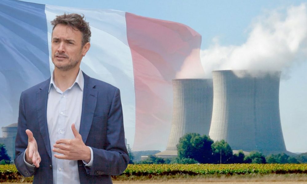 Niki Kowall Atomkraft Montage / Fotos: Wikimedia Commons / T.A.F.K.A.S. (CC BY-SA 3.0), Niki Kowall Facebook