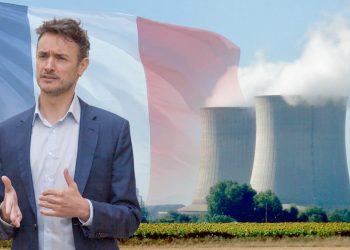 Niki Kowall Atomkraft Montage / Fotos: Wikimedia Commons / T.A.F.K.A.S. (CC BY-SA 3.0), Niki Kowall Facebook