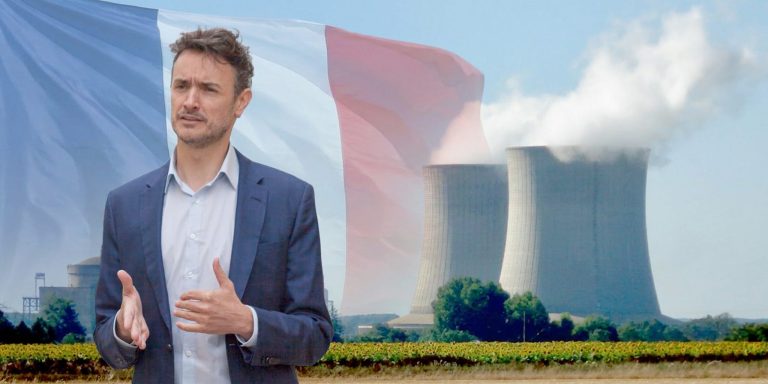 Niki Kowall Atomkraft Montage / Fotos: Wikimedia Commons / T.A.F.K.A.S. (CC BY-SA 3.0), Niki Kowall Facebook