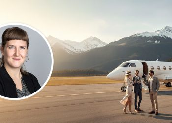 Ökonomin Sarah Godar