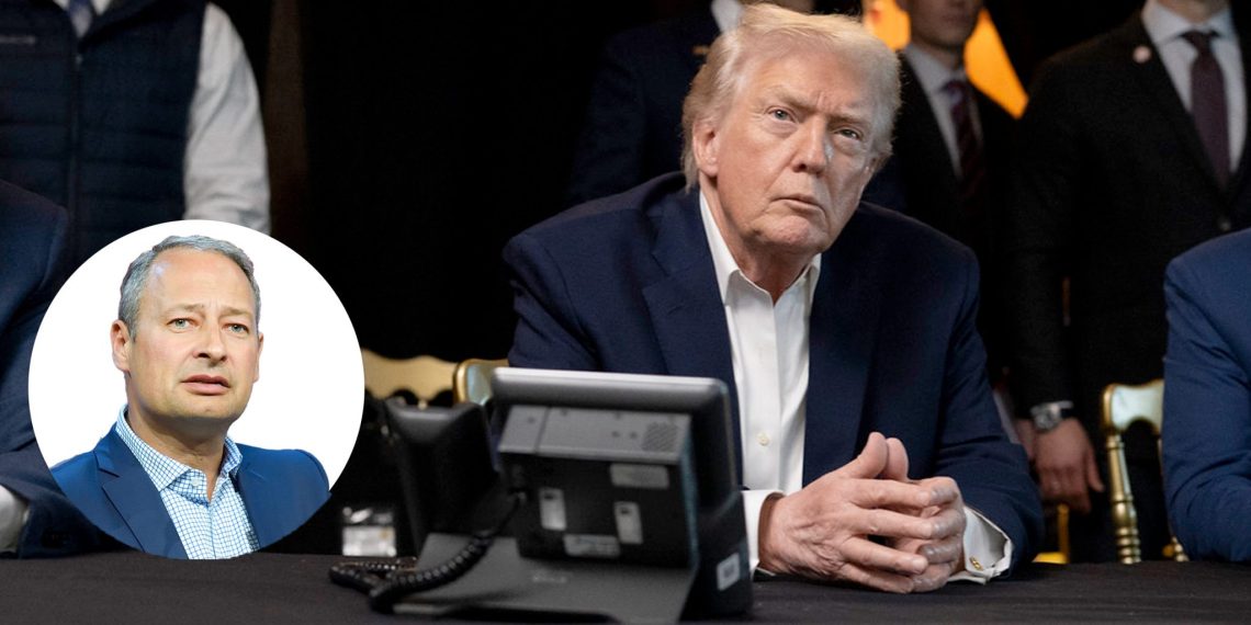 Donald Trump, US-Militär Angriff in Venezuela, Mar-a-Lago Club in Palm Beach, Florida, 3. Jänner 2026