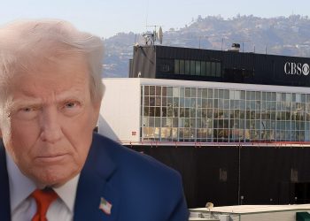 Trump, CBS (Foto: Weißes Haus & Unsplash)