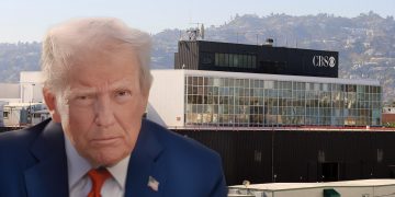 Trump, CBS (Foto: Weißes Haus & Unsplash)