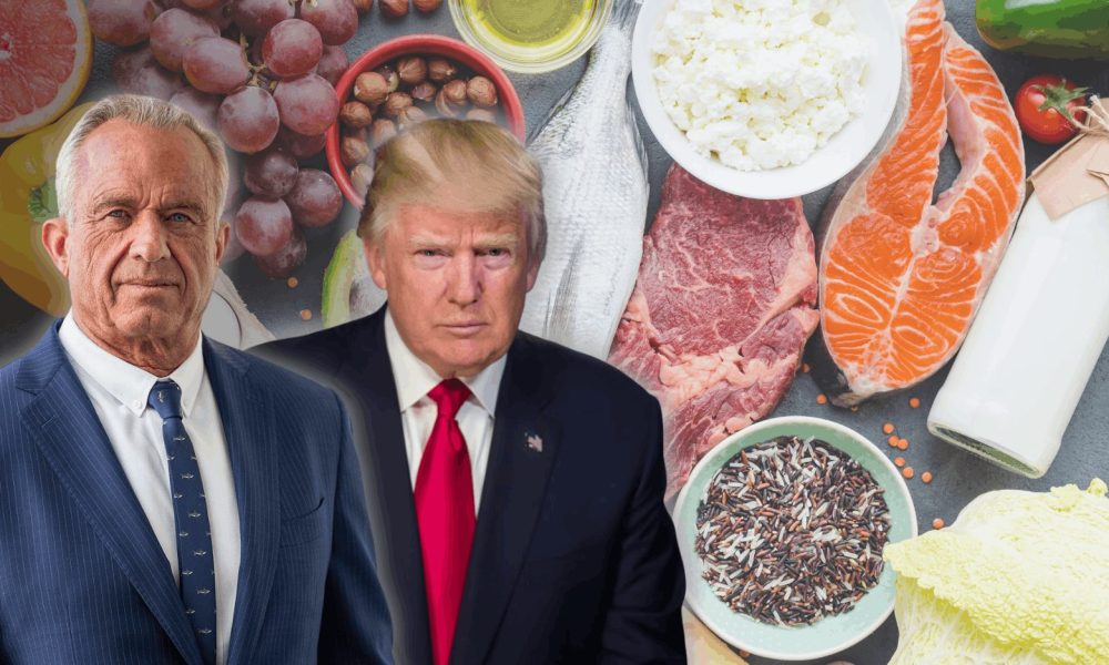 US-Regierung beschließt neue Ernährungspyramide: Rotes Fleisch steht ganz oben