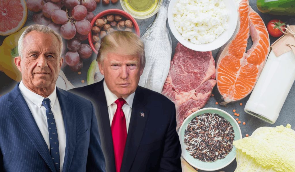 US-Regierung beschließt neue Ernährungspyramide: Rotes Fleisch steht ganz oben