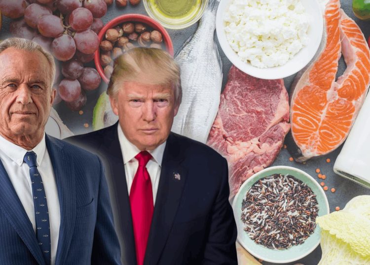 US-Regierung beschließt neue Ernährungspyramide: Rotes Fleisch steht ganz oben