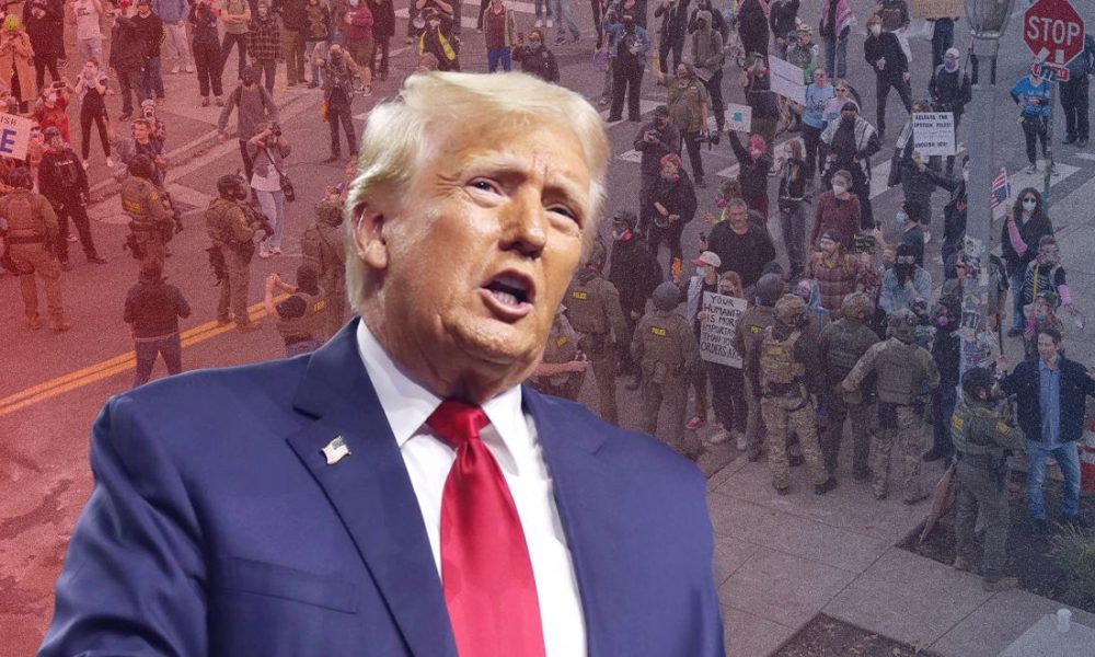 „Trump hat ein Klima der Angst und des Hasses geschaffen” - Filmemacherin Kathy Leichter über die Situation in den USA