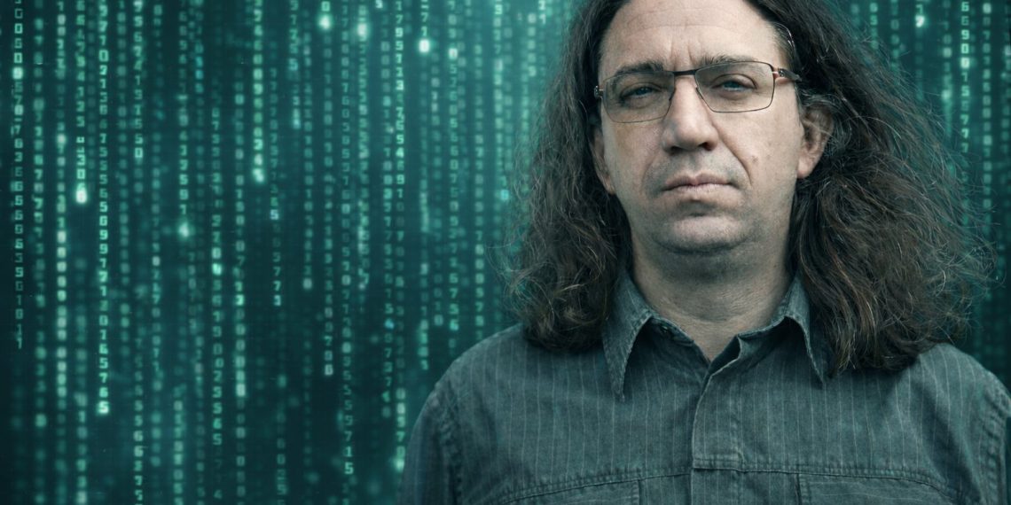 Curtis Yarvin Matrix