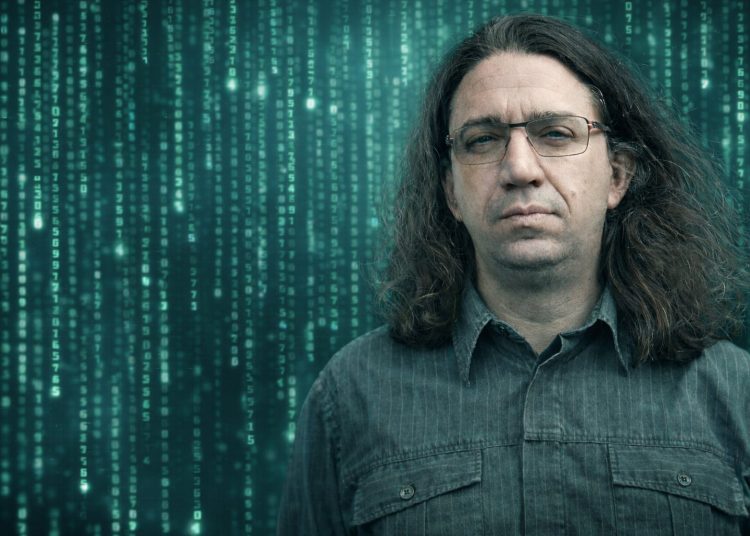 Curtis Yarvin Matrix