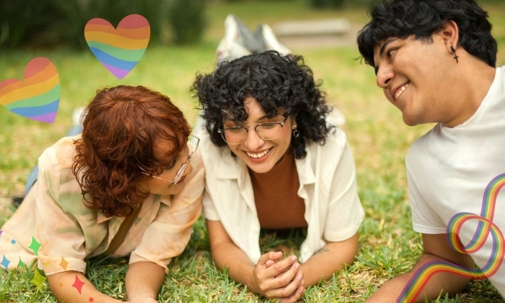 LGBTIQ+ (Foto: Unsplash/Jordan González)