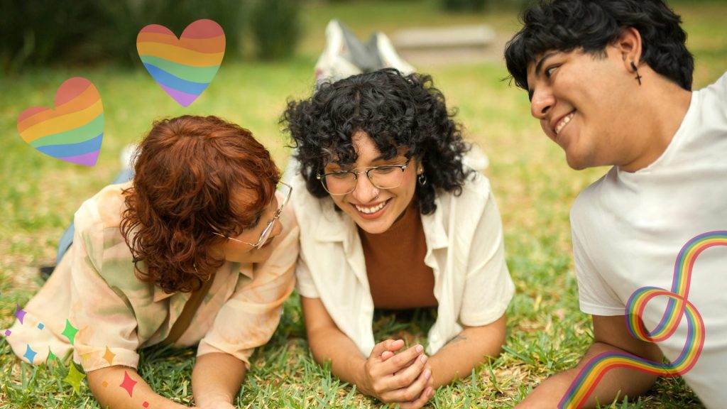 LGBTIQ+ (Foto: Unsplash/Jordan González)