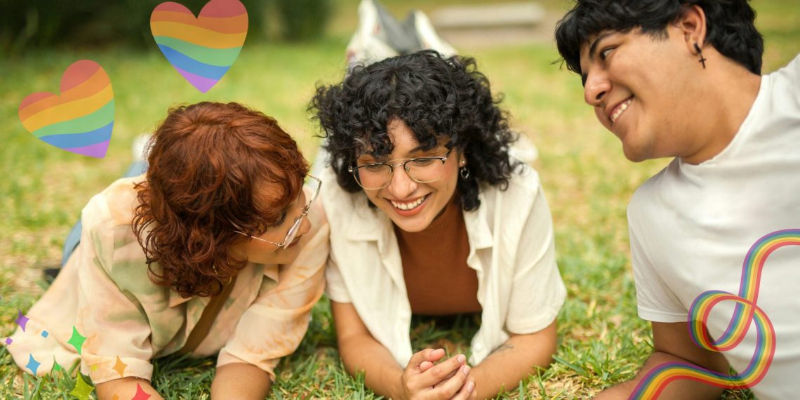 LGBTIQ+ (Foto: Unsplash/Jordan González)