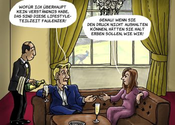 Konservative und ihr Verständnis von Teilzeit-Beschäftigten