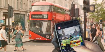 London, Social Media (Foto: Montage / Unsplash)