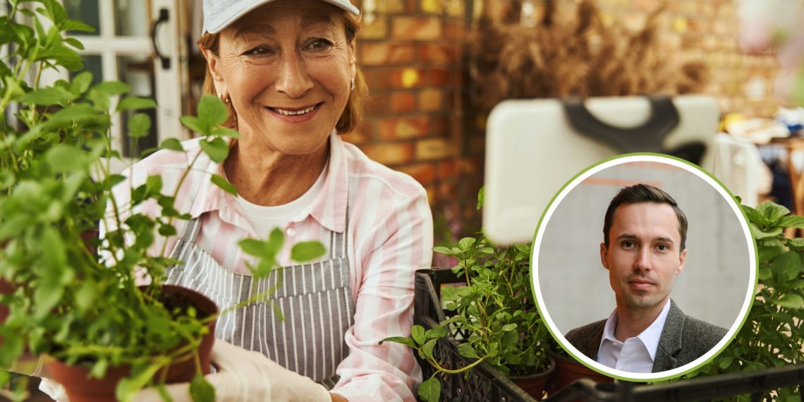Lukas Lehner über die Aktion 55 plus (Foto: Unsplash/getty images, Caio Kaufmann/)