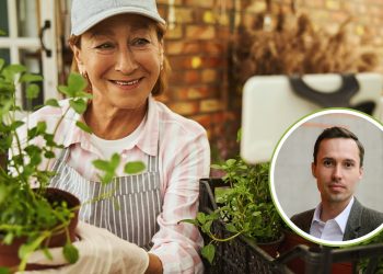 Lukas Lehner über die Aktion 55 plus (Foto: Unsplash/getty images, Caio Kaufmann/)