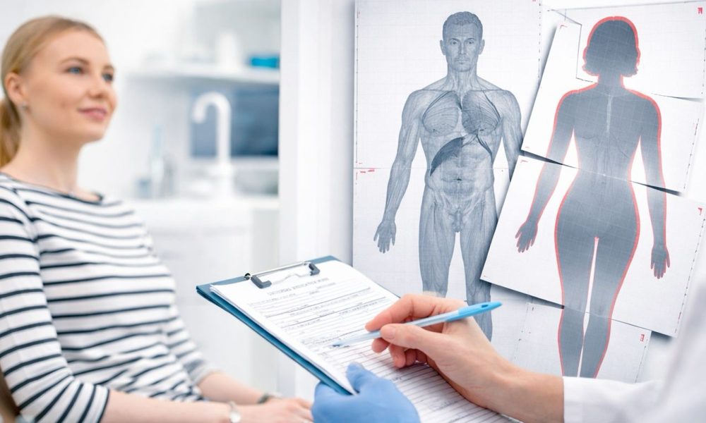 Frauen erleben Nachteile in der Medizin (Foto: Unsplash, Montage)