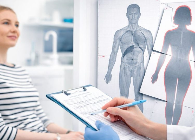 Frauen erleben Nachteile in der Medizin (Foto: Unsplash, Montage)