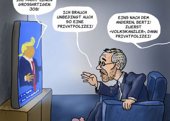 Berti´s geheimer Wunsch