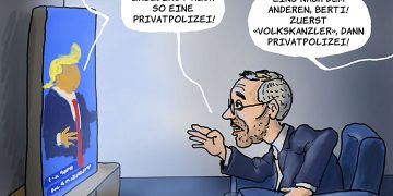 Berti´s geheimer Wunsch