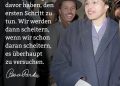 Rosa Louise Parks war eine afroamerikanische Bürgerrechtlerin. Ihr Nein veränderte die amerikanische Gesellschaft und ließ Massenproteste gegen die Rassentrennung losbrechen. Am 1. Dezember 1955 weigerte sie sich, ihren Sitzplatz in einem Bus für einen weißen Fahrgast zu räumen. Ihr Handeln inspirierte die afro-amerikanische Bürgerrechtsbewegung zum Bus-Boykott von Montgomery und war der Beginn des Endes der Rassentrennung in den Vereinigten Staaten. Zitat: Um etwas zu verändern, dürfen wir keine Angst davor haben, den ersten Schritt zu tun. Wir werden dann scheitern, wenn wir schon daran scheitern, es überhaupt zu versuchen. Rosa Parks