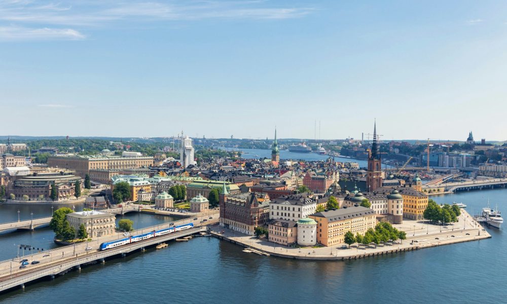 Schweden, Stockholm, 4-Tage-Woche, Pilotprojekt, Unsplash+