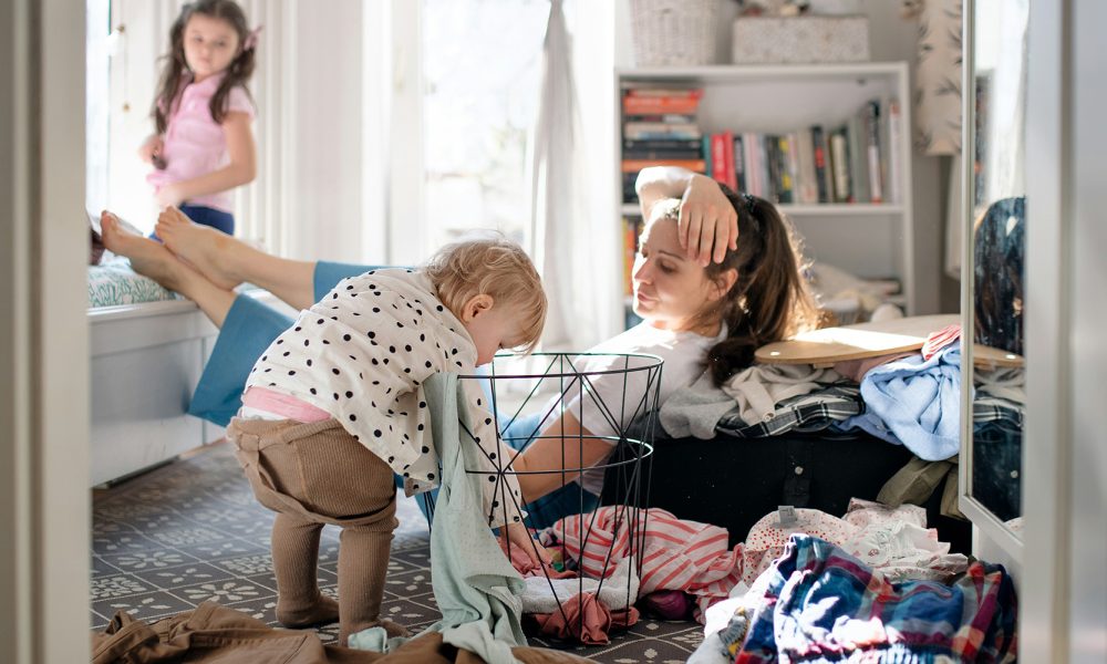 Teilzeit ist kein Freizeitmodell: AK-WIFO-Studie sieht Kinderbetreuung & Pflege als Hauptgrund