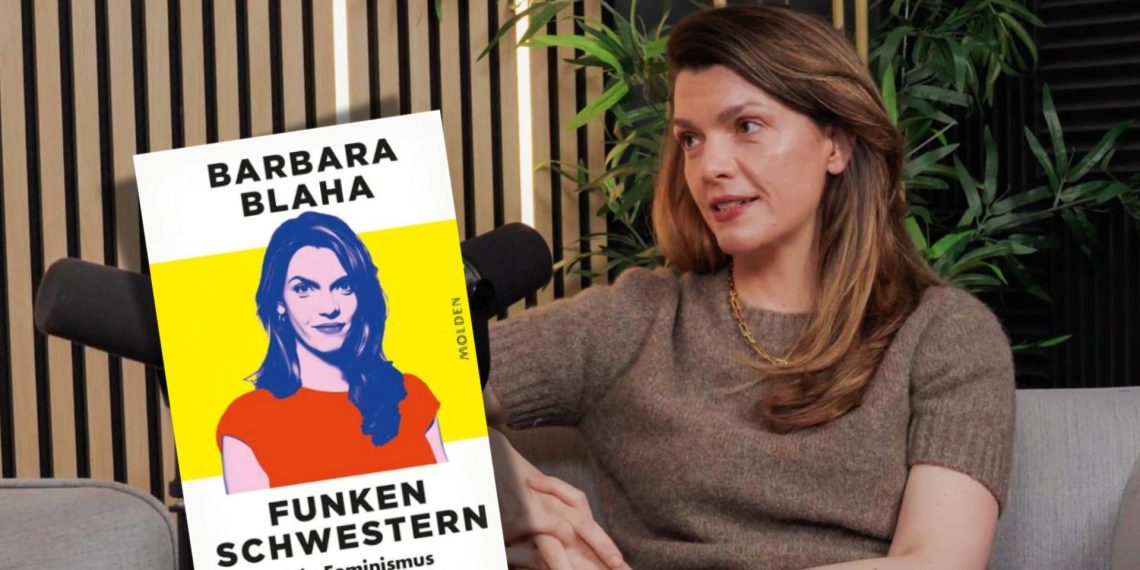 Barbara Blaha Funkenschwestern Titelbild (Foto: Kontrast.at/Molden-Verlag)