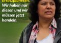 Berta Cáceres war eine honduranische Umweltaktivistin und Vertreterin der indigenen Lenca. Sie kämpfte für den Schutz der Umwelt und die Rechte der indigenen Bevölkerung, besonders gegen große Infrastrukturprojekte wie den Agua Zarca Staudamm, der die Lebensgrundlage ihrer Gemeinschaft bedrohte. Cáceres wurde 2015 mit dem Goldman Environmental Prize ausgezeichnet – ein Zeichen für ihr großes Engagement. Sie wurde am Morgen des 3. März 2016 in ihrem Haus von mehreren Bewaffneten ermordet. Zitat: Wir haben keinen Ersatzplaneten. Wir haben nur diesen und wir müssen jetzt handeln. Berta Cáceres