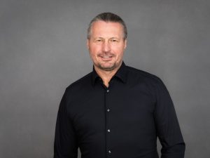 Bürgermeister Peter Molnar in Krems an der Donau (Foto: Simonis z.V.g.)