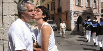 Jeffrey Epstein, Ghislaine Maxwell, US DEPARTMENT OF JUSTICE