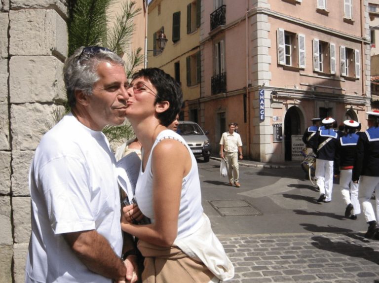 Jeffrey Epstein, Ghislaine Maxwell, US DEPARTMENT OF JUSTICE