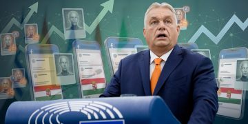 Orban Foto: KI-Montage & © European Union 2024 Quelle: EP (CC-BY-4.0)